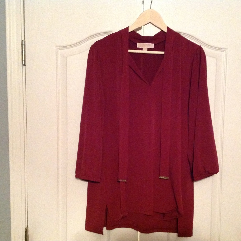Work & Play Blouse